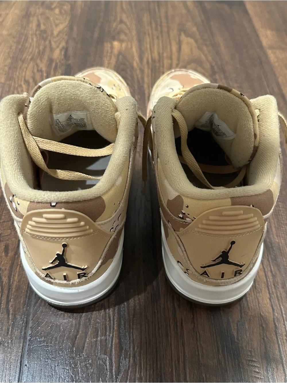 Air Jordan 3 Retro SE 'Desert Camo'